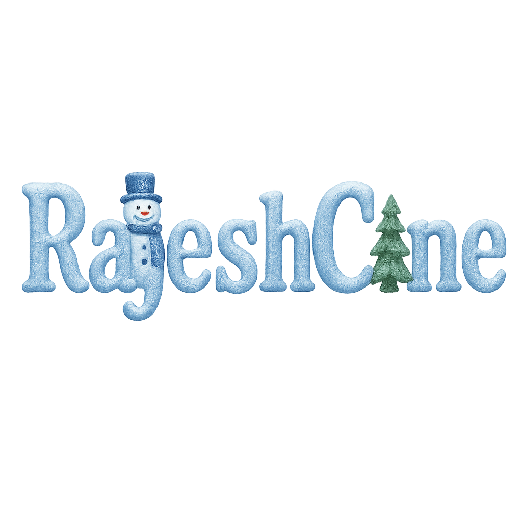 Rajesh Logo